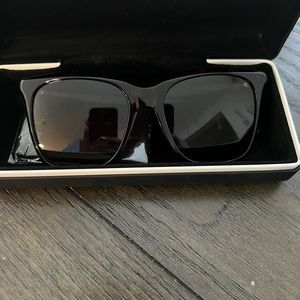 56MM givenchy sunglasses case included